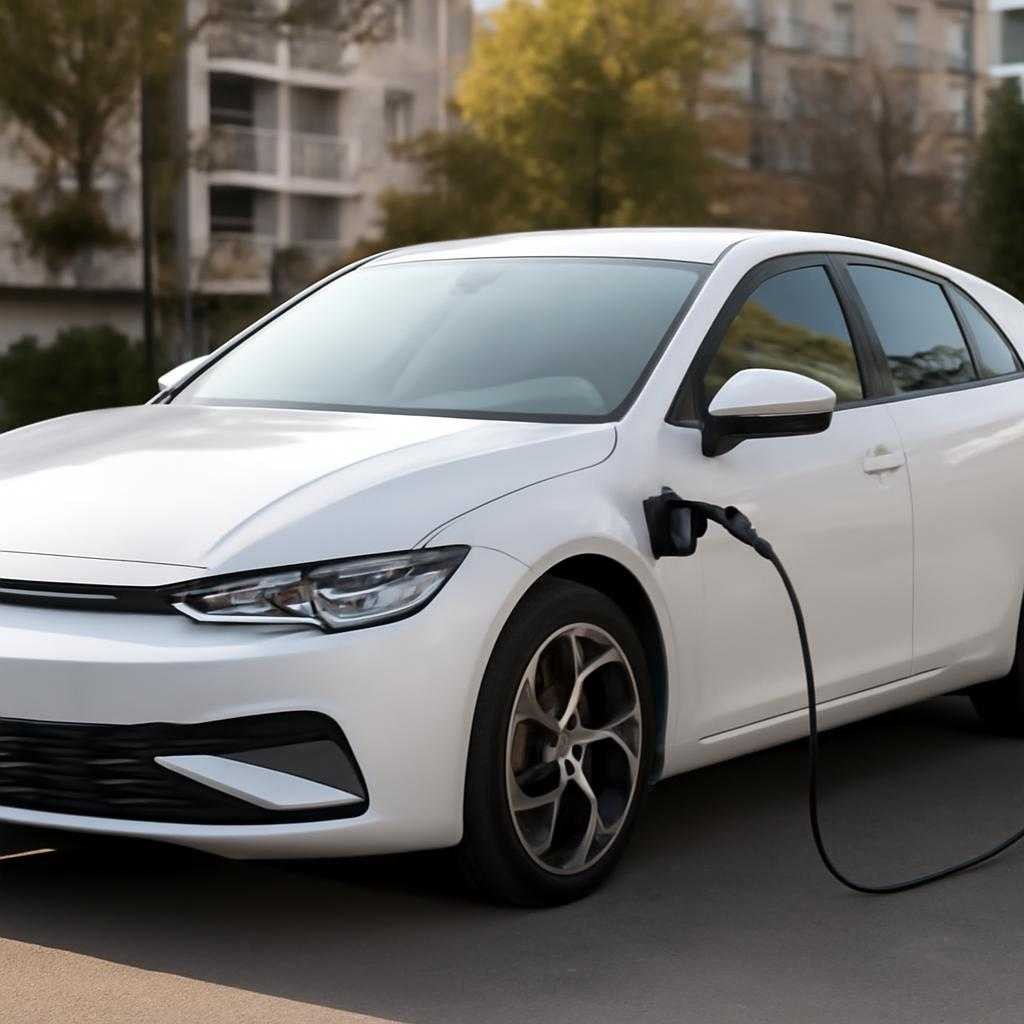 электромобиль