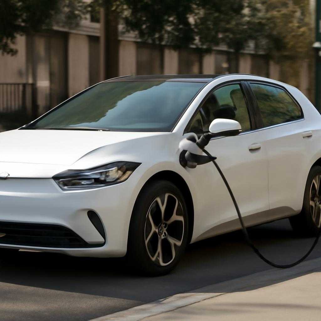 электромобиль