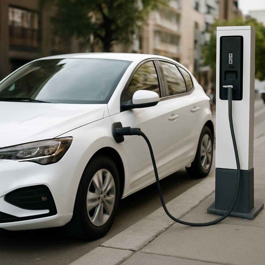 электромобили