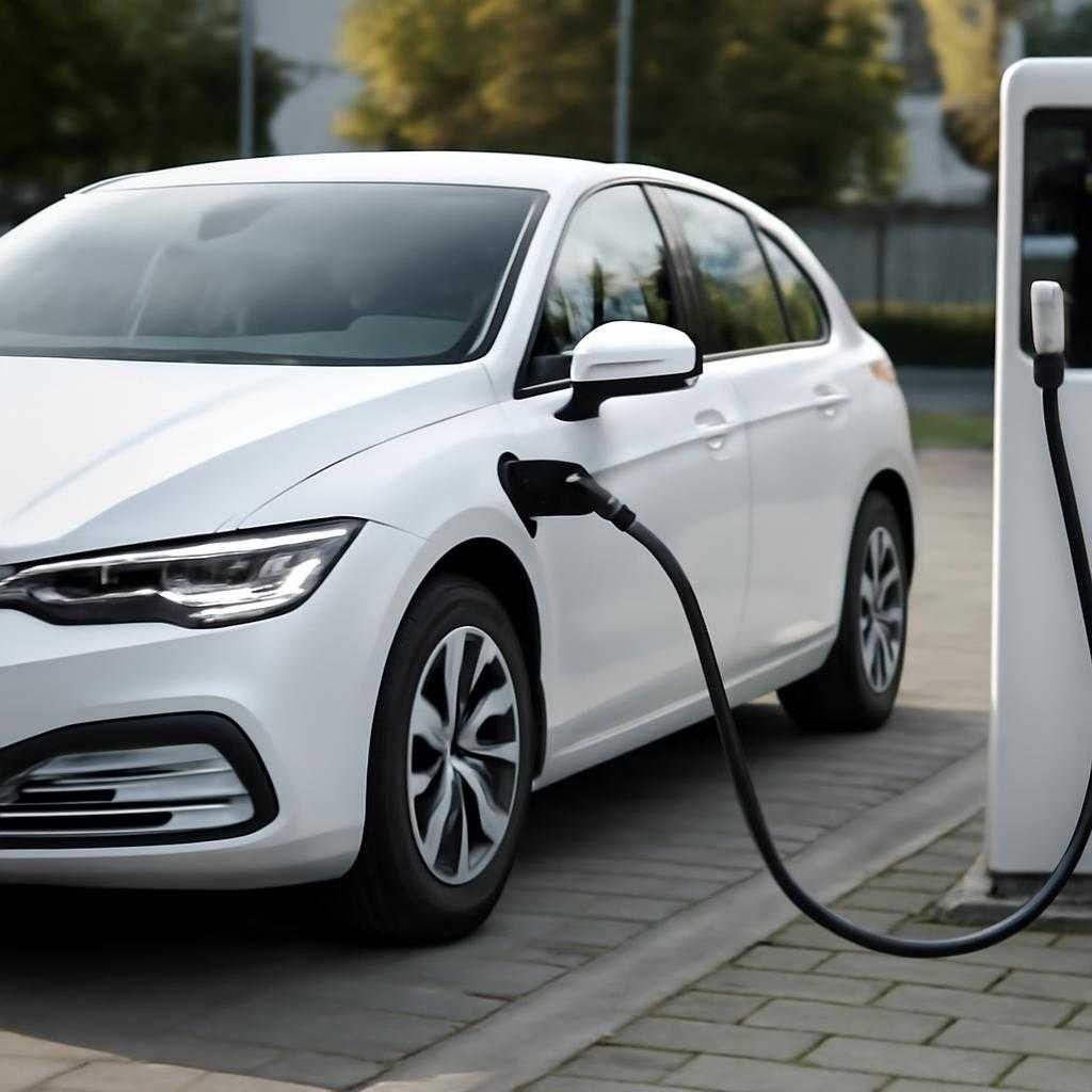 электромобили