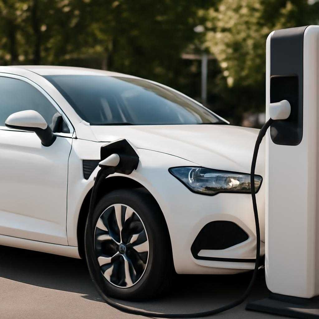 электромобили