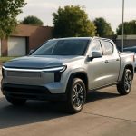 Ford поднимает цену f-150 lightning из-за подорожания сырья