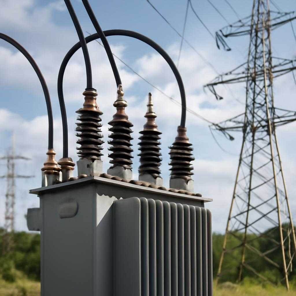 электроснабжение