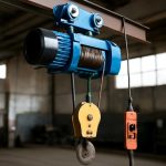 Выбор электрической тали без просчётов по нагрузке и режиму работы