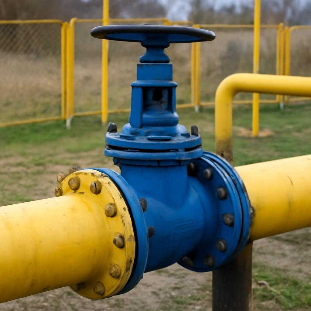 газораспределение