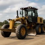 Прокат грейдеров john deere в москве и подмосковье