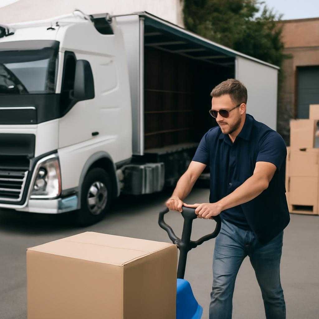 грузоперевозки