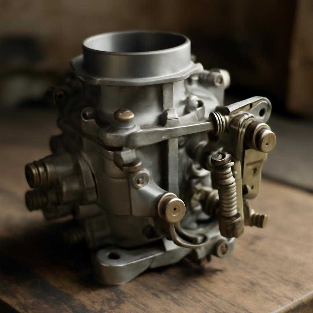 карбюратор