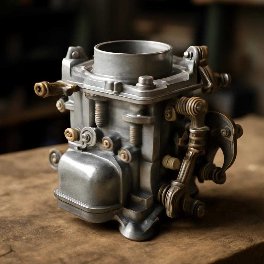 карбюратор