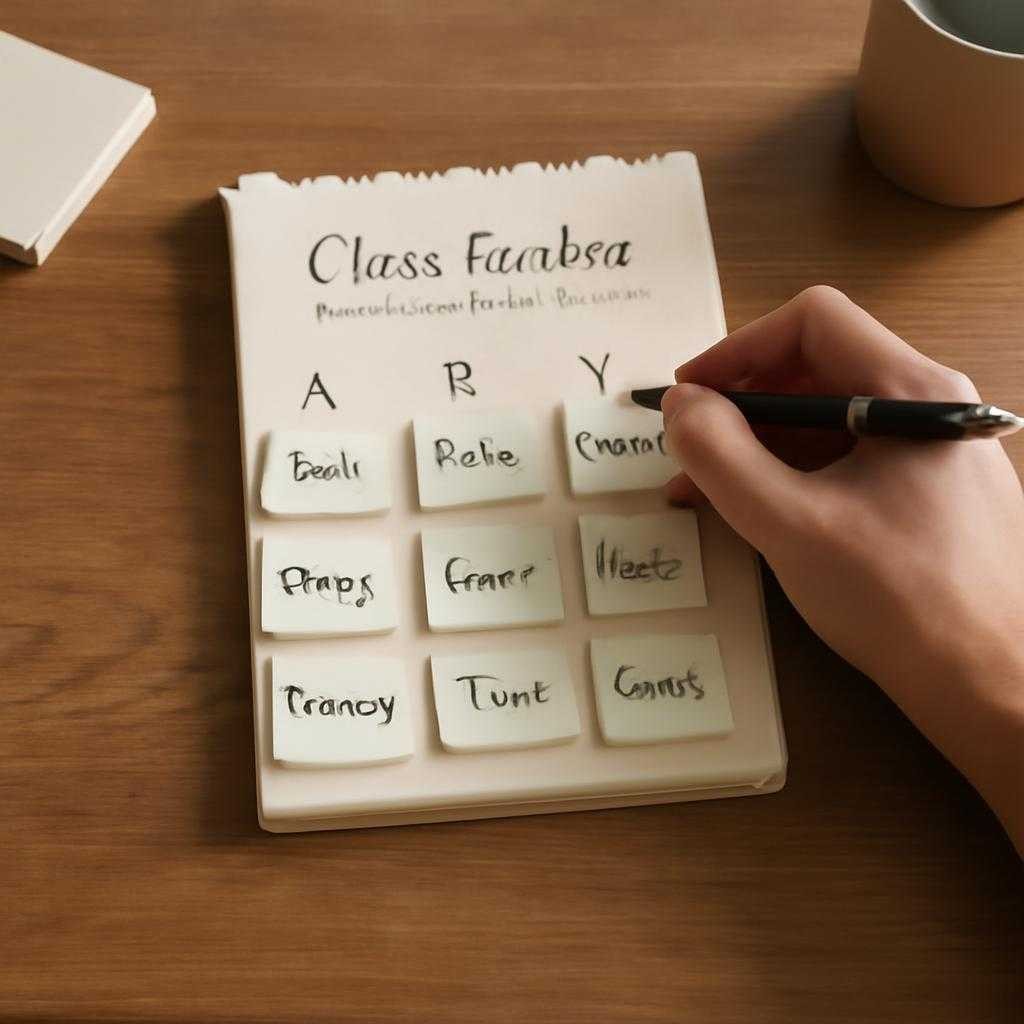 классификация