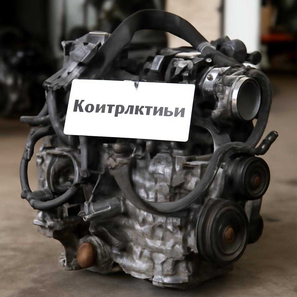 контрактныйдвигатель