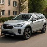 Как выбрать кроссовер без ошибки в моторе и приводе