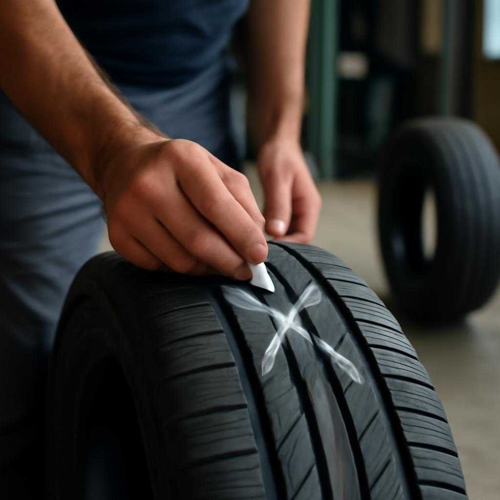 маркировка шин