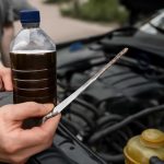 Почему двигатель ест масло и как убрать расход без гадания