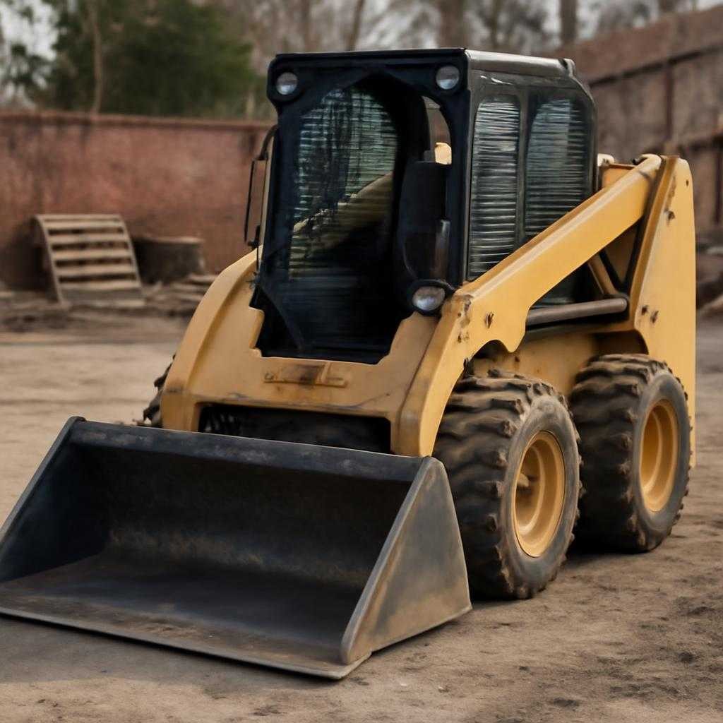 мини-погрузчик