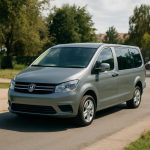 Семейный автомобиль без лишних компромиссов