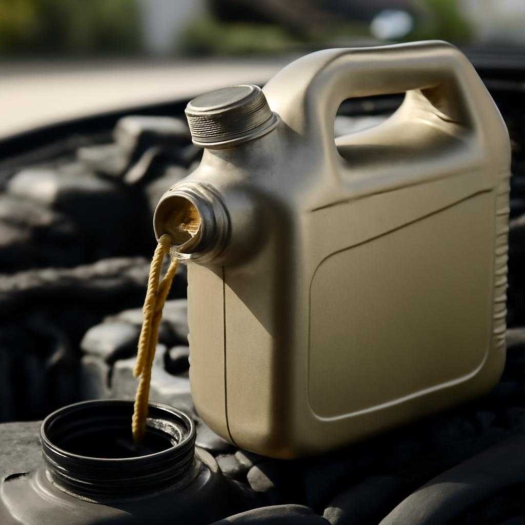 моторное масло