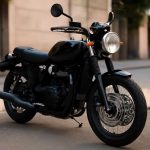 Мотоцикл как честная машина скорости