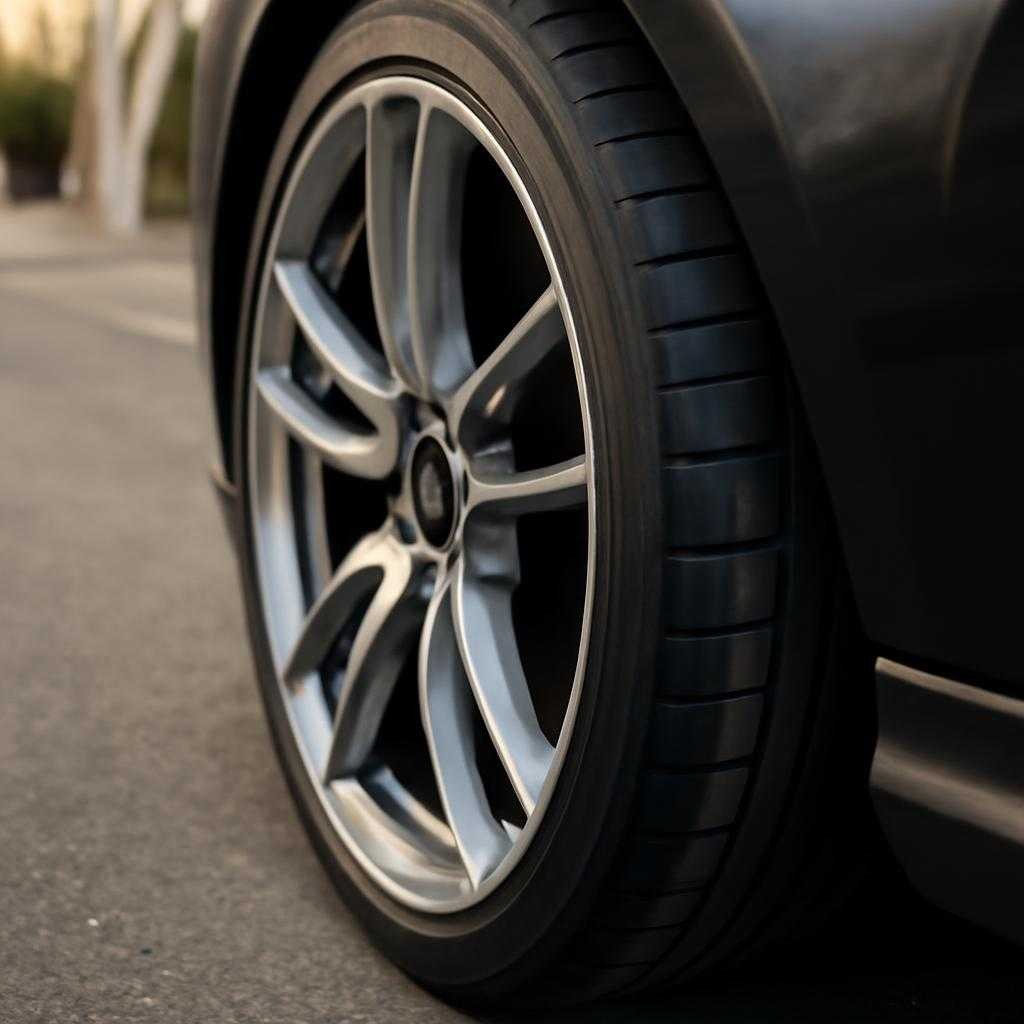 низкопрофильная резина