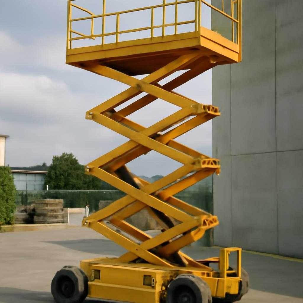 ножничныйподъемник