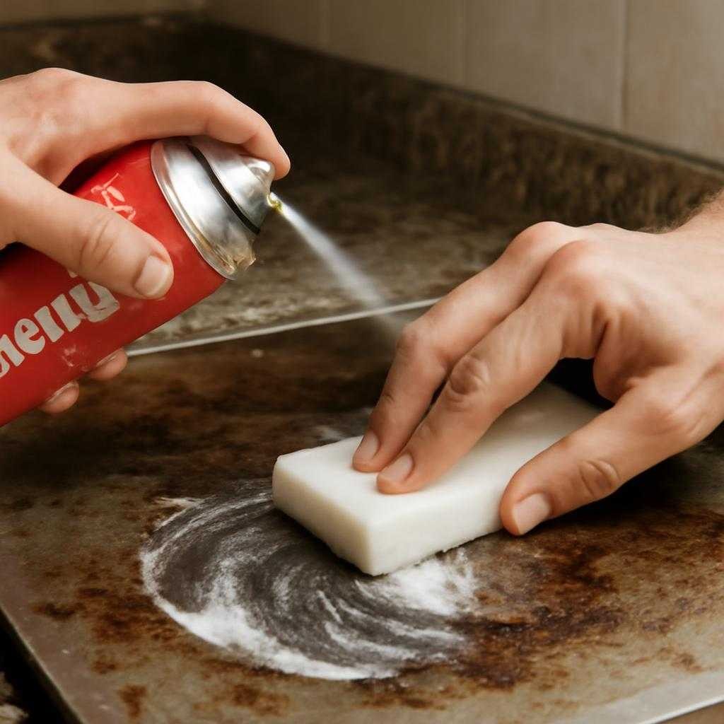 обезжиривание