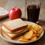 Еда в дальнюю дорогу без лишнего груза и лишних остановок