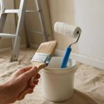 Покраска двери автомобиля без лишних переделок