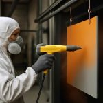 Порошковая окраска дисков без мифов и лишних затрат