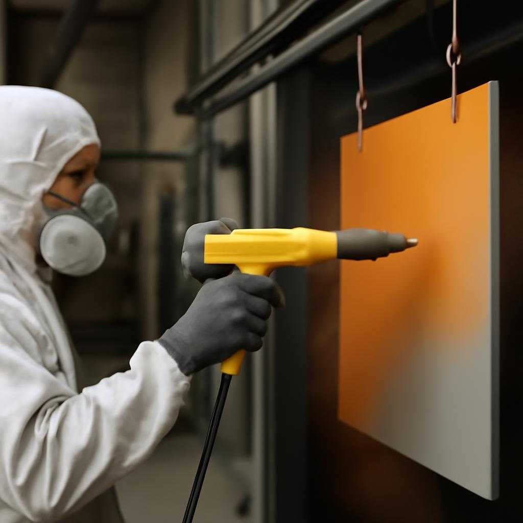 порошковаяокраска