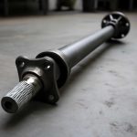 Почему приводной вал шумит в повороте, при торможении и задним ходом