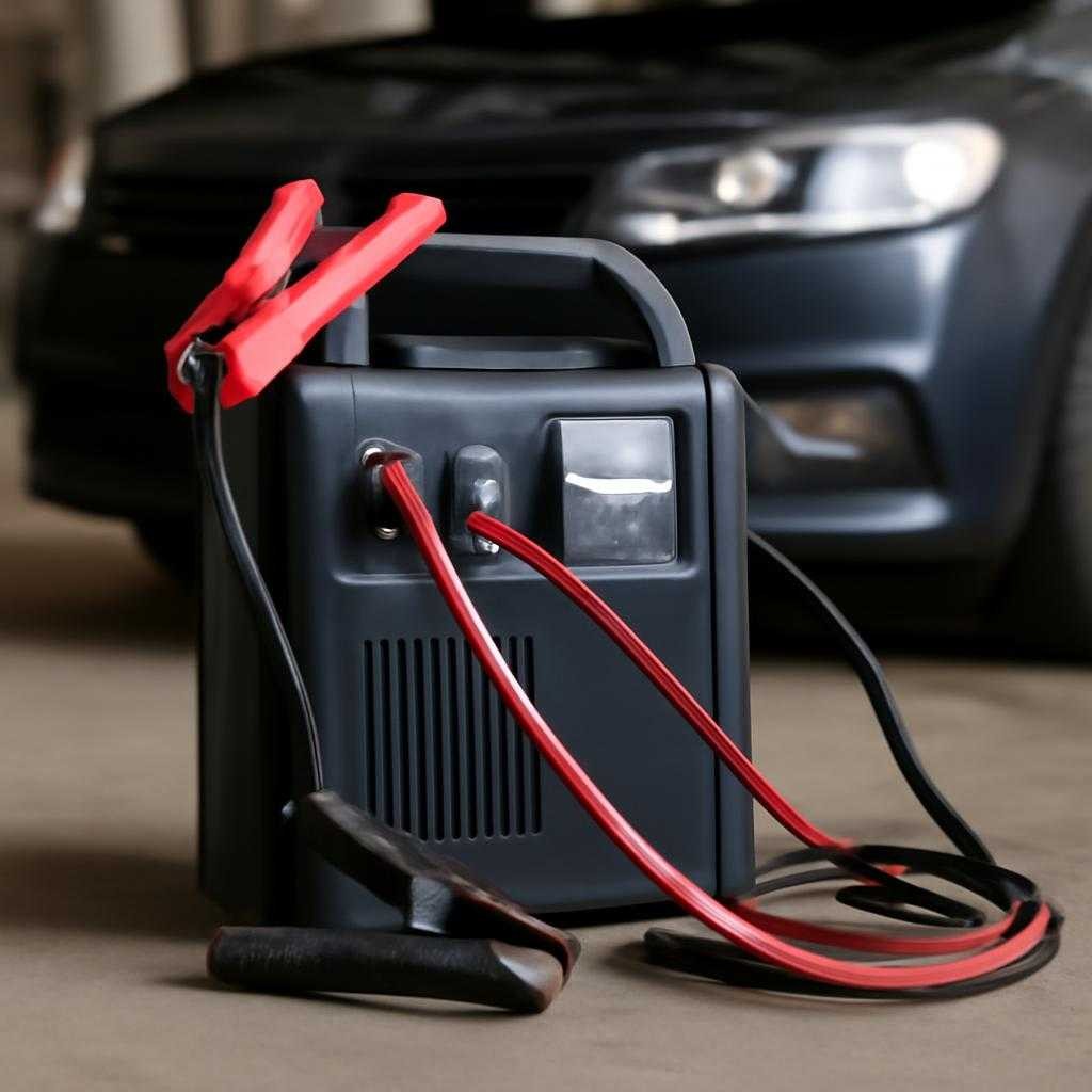 пускозарядное устройство