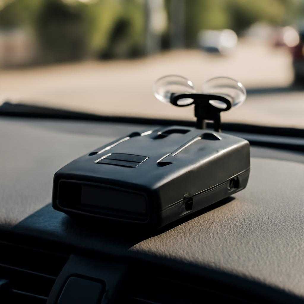 радар-детектор