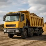 Аренда самосвала для стройки без лишних потерь