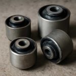 Замена сайлентблоков передних рычагов своими руками без лишней разборки