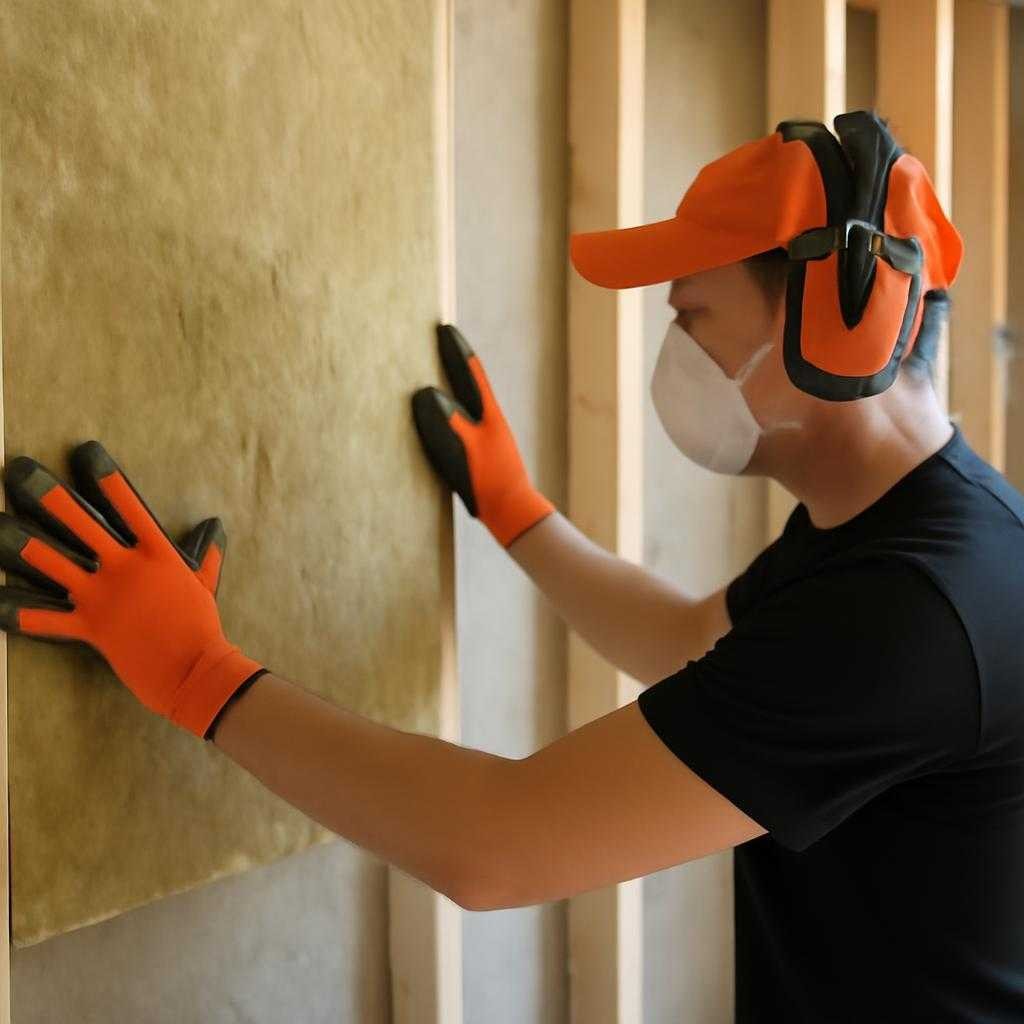 шумоизоляция