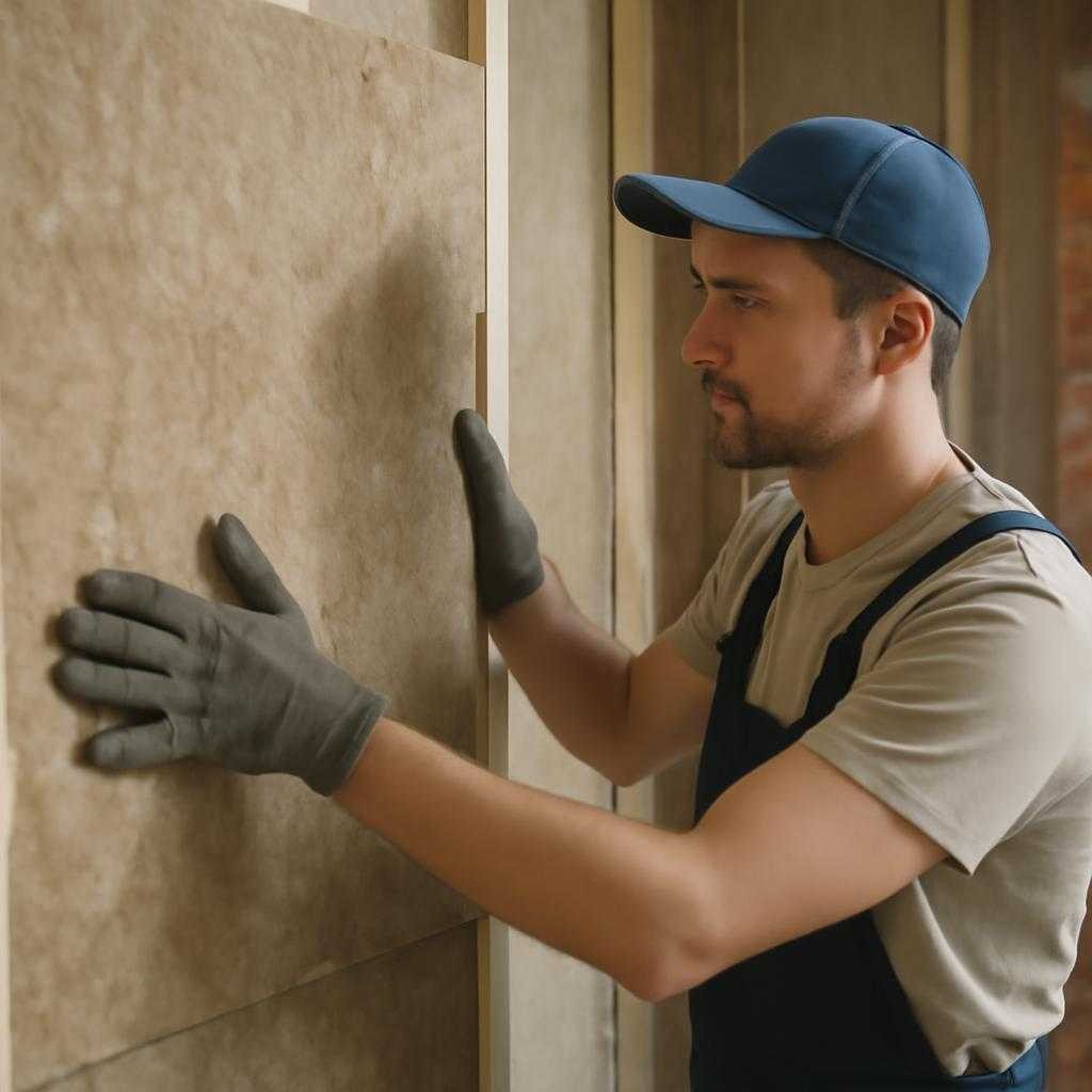 шумоизоляция