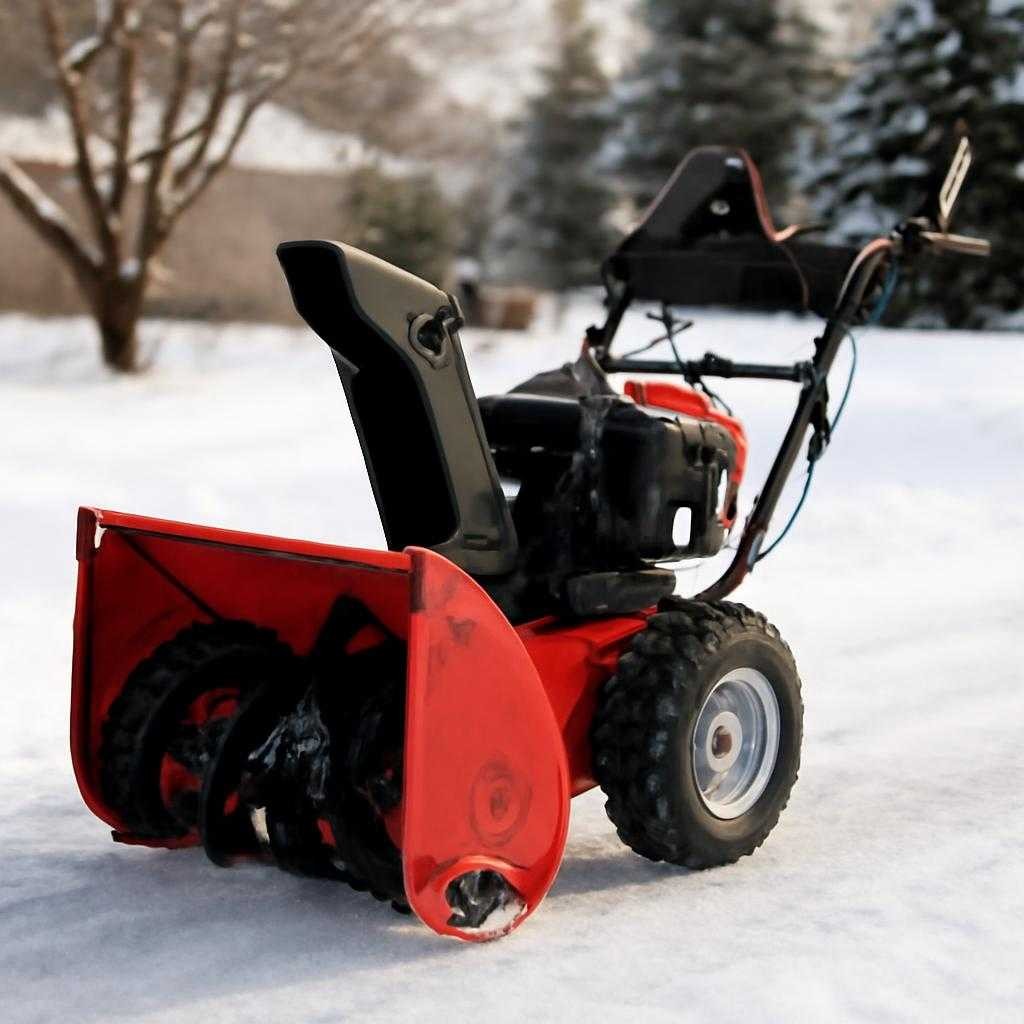 снегоотбрасыватель