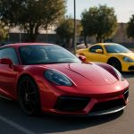 Машины, которые задали мэру спортивному автомобилю