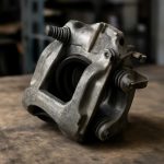 Почему не уходит поршень суппорта и как вернуть ему ход