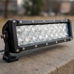 Светодиодные балки для автомобиля без путаницы в терминах и выборе