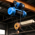 Электрическая таль и тельфер без путаницы в выборе