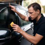 Тонировка стекол своими силами без лишних ошибок