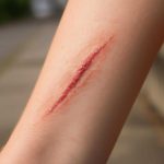 Как убрать царапины с кузова без лишнего ремонта