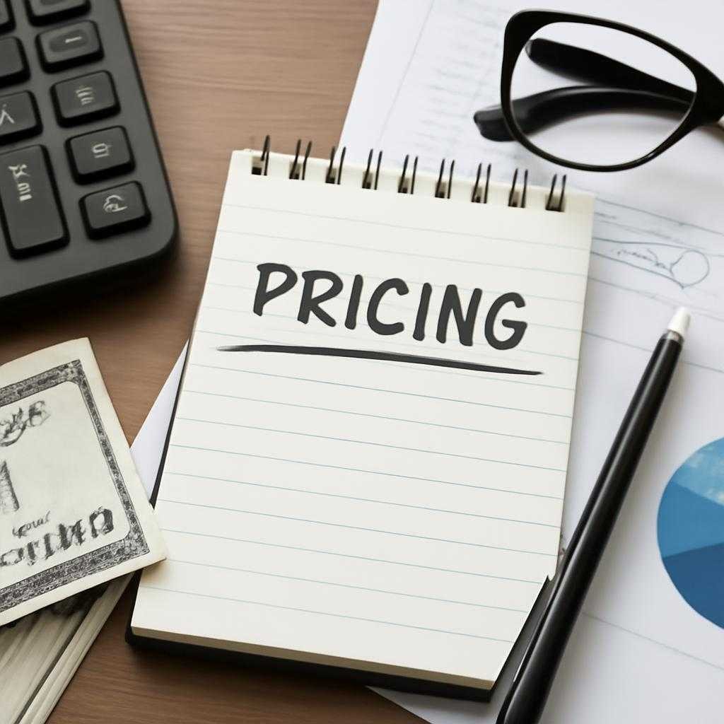 ценообразование