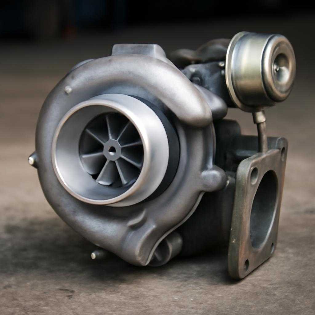 турбонаддув