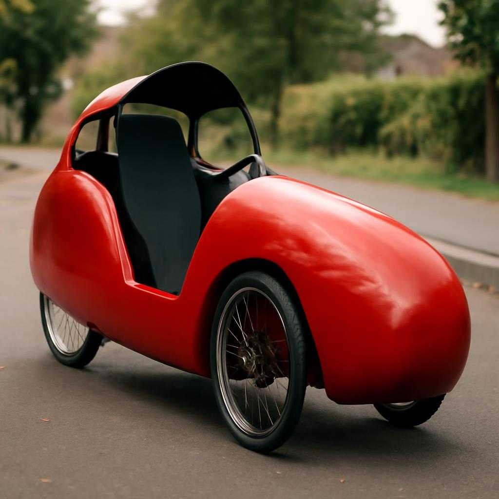 веломобиль