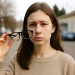 Осенняя видимость и точная манера вождения