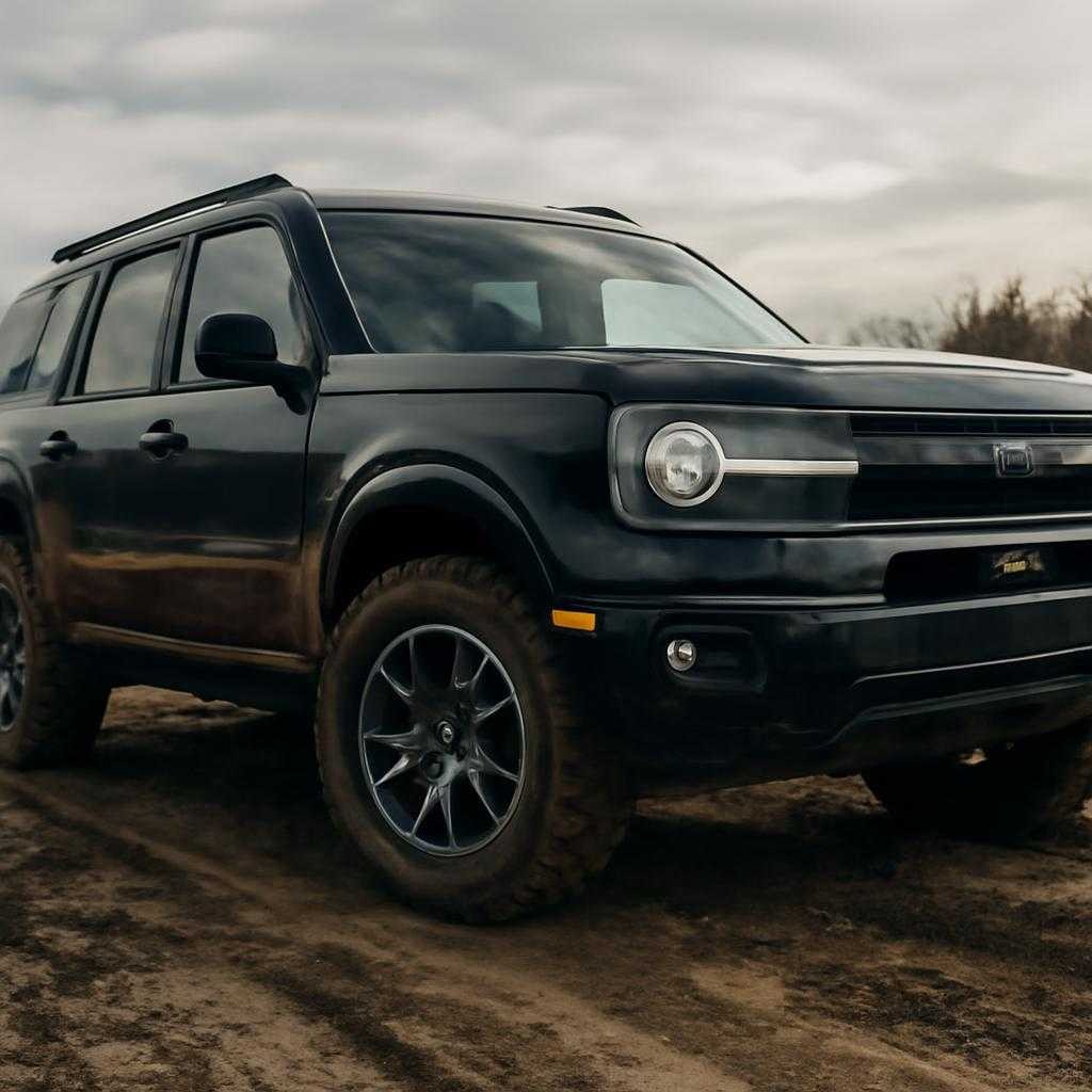 внедорожник