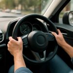 Точные привычки за рулём