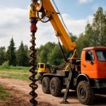 Когда аренда ямобура оправдана на площадке и в частном строительстве